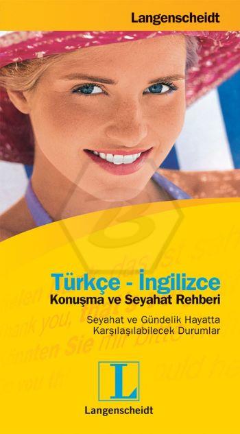 Türkçe-İngilizce Konuşma ve Seyahat Rehberi