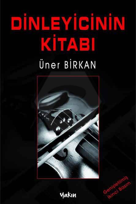 Dinleyicinin Kitabı