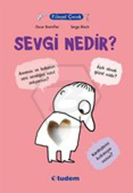 Filozof Çocuk Y.- Sevgi Nedir?