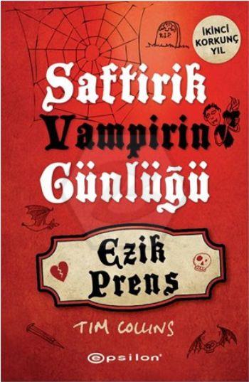 Saftirik Vampirin Günlügü Ezik Prens