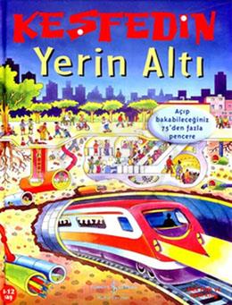 Keşfedin Yerin Altı