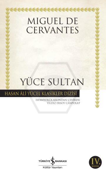Yüce Sultan  (K.Kapak)