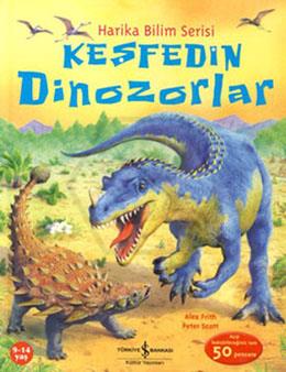 Keşfedin Dinozorlar