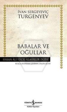 Babalar Ve Oğulları(Ciltli)