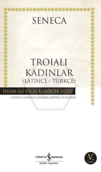 Troıalı Kadınlar(K.Kapak)