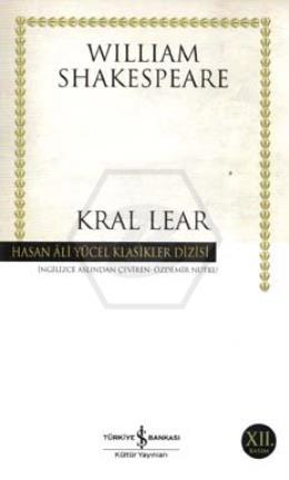 Kral Lear(K.Kapak)