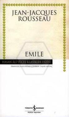 Emıle(Ciltli)