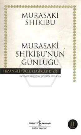 Murasaki Shikibu Nun Günlüğü(K.Kapak)