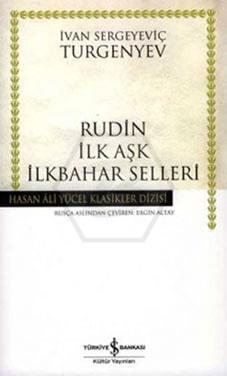 Rudin İlk Aşk İlkbahar Selleri(K.Kapak)