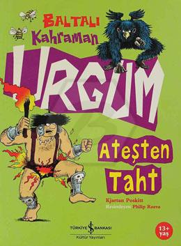 Urgum Ateşten Taht - Baltalı Kahraman 