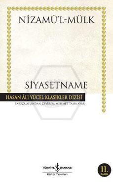 Siyasetname (Ciltli)