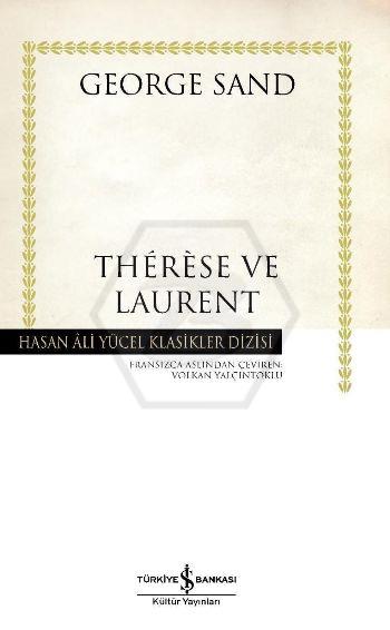 Therese Ve Laurent(K.Kapak)