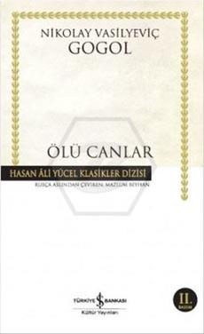 Ölü Canlar (Ciltli)