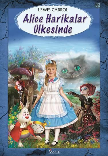 Alice Harikalar Ülkesinde