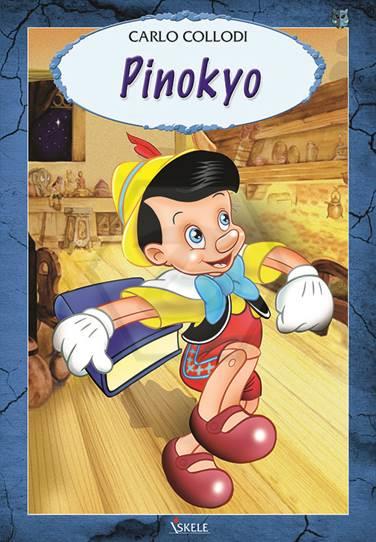 Pinokyo - Carlo Collodi