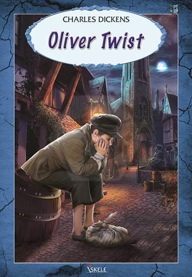 Oliver Twist - Charles Dickens