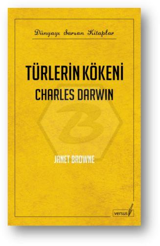 Türlerin Kökeni - Charles Darwin