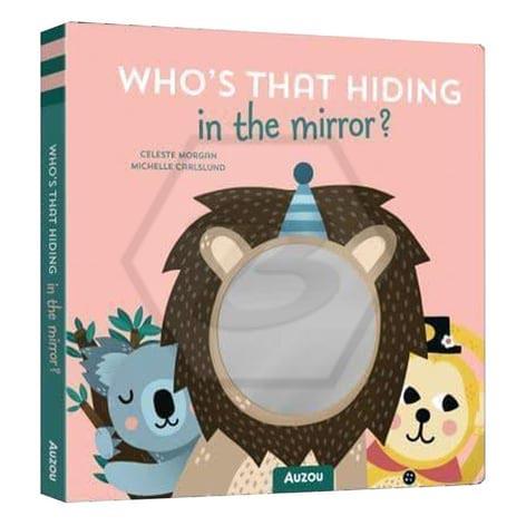 WhoS That Hiding İn The Mirror?