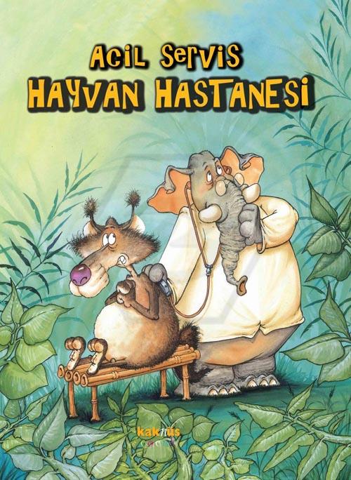 Acil Servis Hayvan Hastanesi