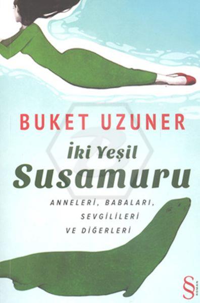 İki Yeşil Susamuru