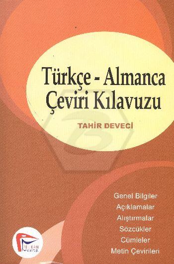 Türkçe - Almanca Çeviri Kılavuzu