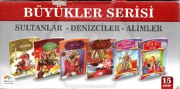 Büyükler Serisi (Sultanlar-Denizciler-Alimler) 15