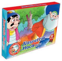 Nasrettin Hoca Serisi 10 Kitap