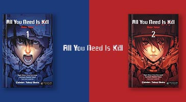 All You Need Is Kill  - Öldür Yeter