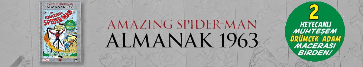 Spider-Man Almanak 1963