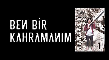 Ben Bir Kahramanım