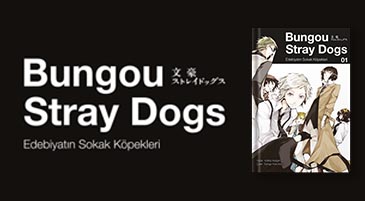 Bungou Stray Dogs