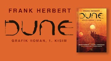 Dune Grafik Roman