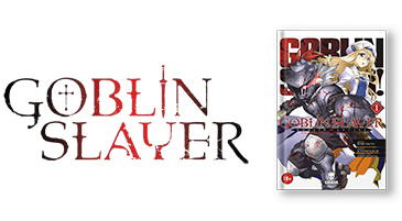 Goblin Slayer - Goblin Avcısı