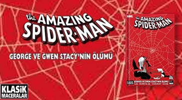 Spider-Man George ve Gwen Stacy'nin Ölümü