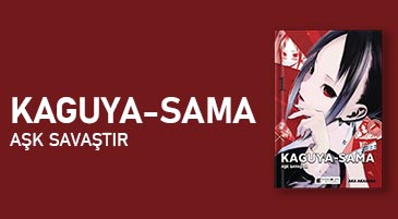 Kaguya-Sama - Aşk Savaştır