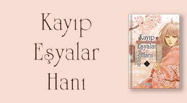 Kayıp Eşyalar Hanı