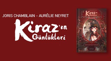 Kiraz’ın Günlükleri