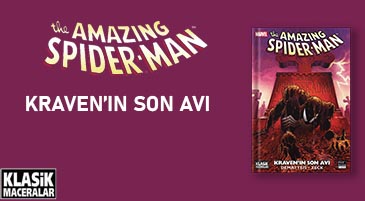 Amazing Spider-Man - Kraven'ın Son Avı