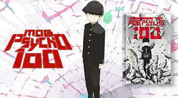 Mob Psycho 100