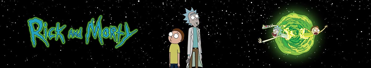 Rick and Morty