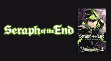 Seraph of the End - Kıyamet Meleği