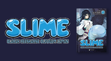 Slime Olarak Reenkarne Olduğum Zaman