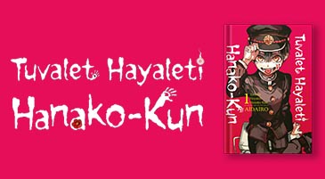 Tuvalet Hayaleti Hanako-Kun