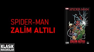 Spider-Man - Zalim Altılı